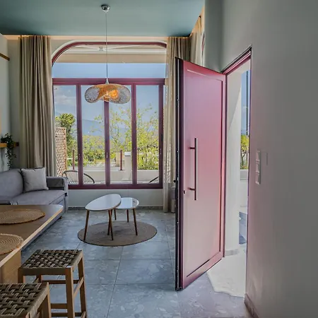 Sunny Nest With A Sea View By Salt Дом отдыха Волос