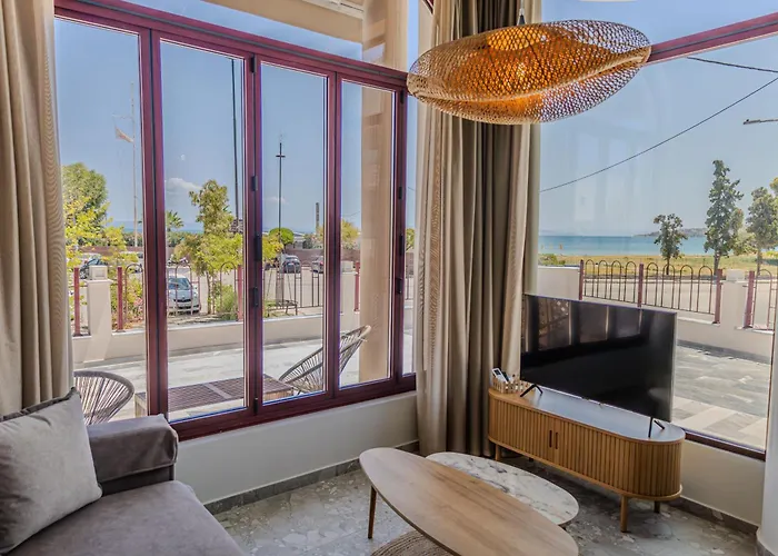 Case de vacanță Sunny Nest With A Sea View By Salt Volos