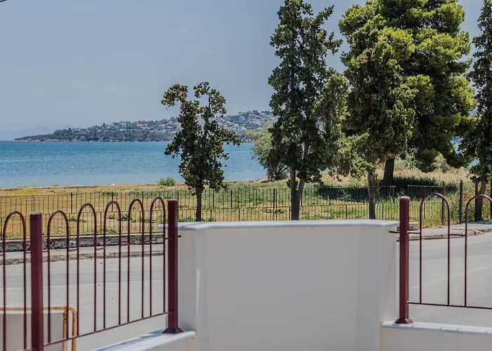 Case de vacanță Sunny Nest With A Sea View By Salt *