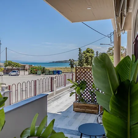 Sunny Nest With A Sea View By Salt فولوس