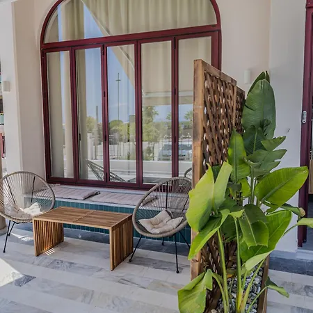 Sunny Nest With A Sea View By Salt Nyaraló