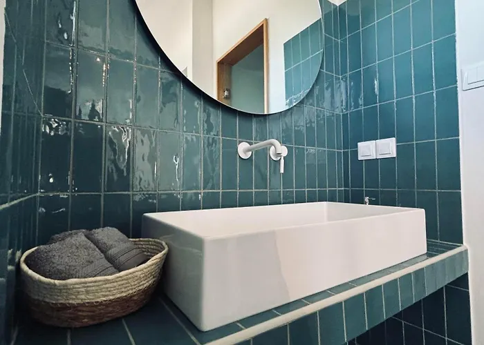 Sunny Nest With A Sea View By Salt Case de vacanță Volos