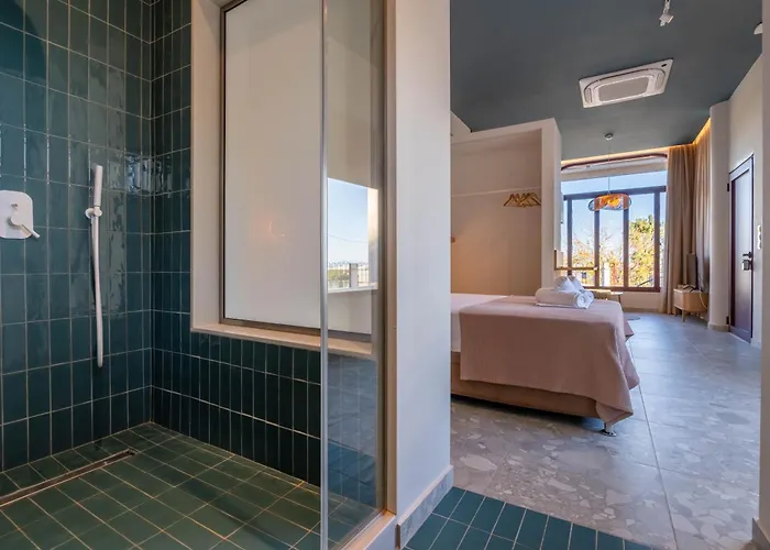 Sunny Nest With A Sea View By Salt Volos